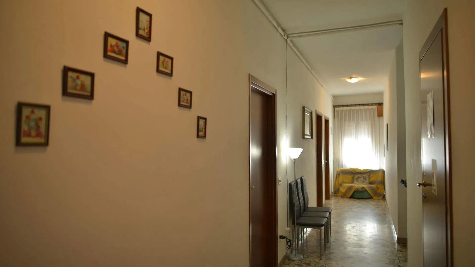 B&B Col Moschin Mestre Hotel