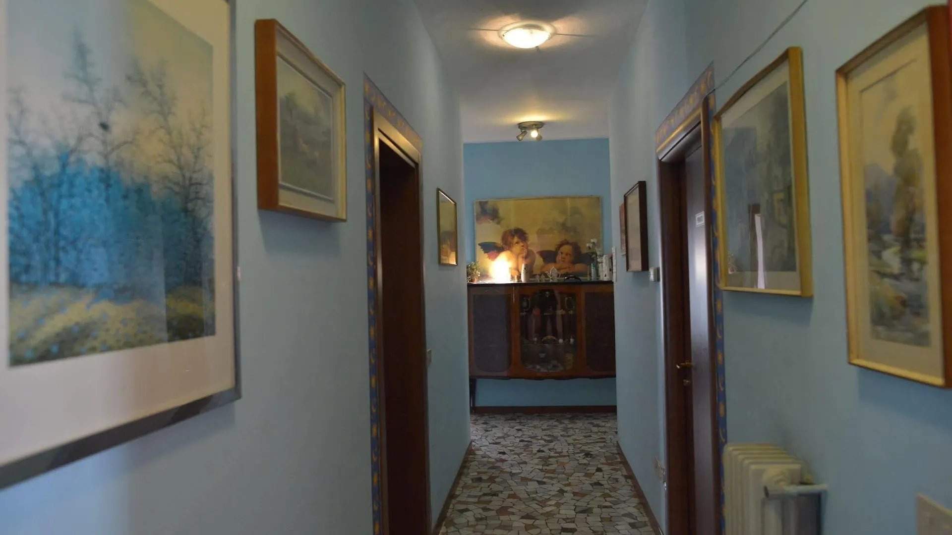 *** Hotel B&B Col Moschin Mestre Italy