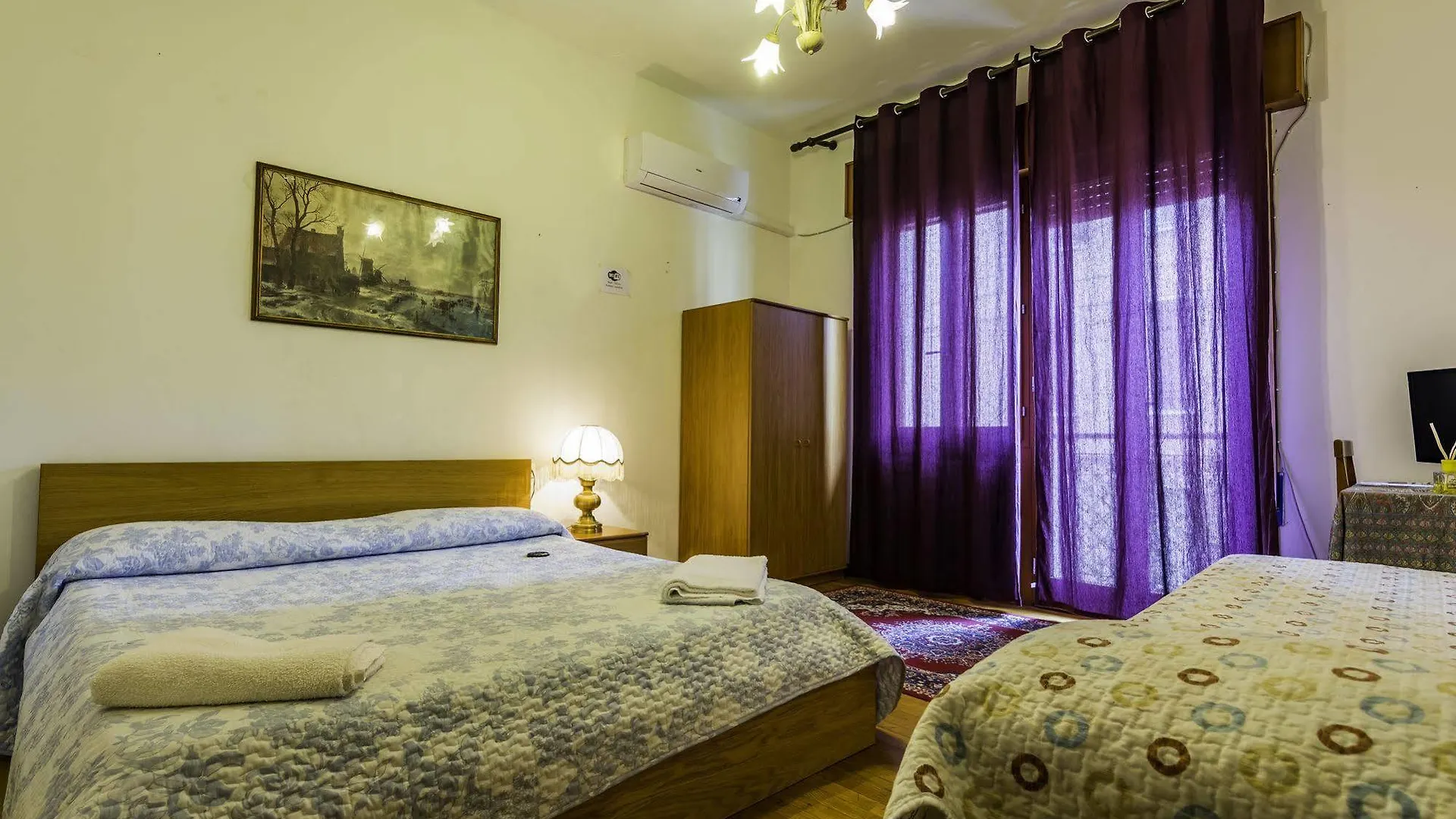 B&B Col Moschin Mestre Italy